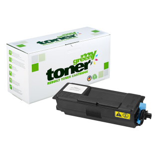 Alternative Tonerkartusche für Kyocera TK-3100 / 1T02MS0NL0 Schwarz - ca. 12500 Seiten
