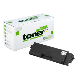 my green Toner zu Kyocera TK-5135K / 1T02PA0NL0 Schwarz - ca. 10000 Seiten