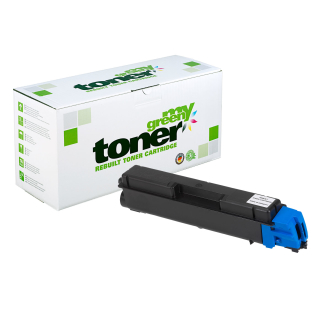 Alternative Toner Kartusche für Kyocera TK-5135C 1T02PACNL0 Cyan - ca. 5000 Seiten