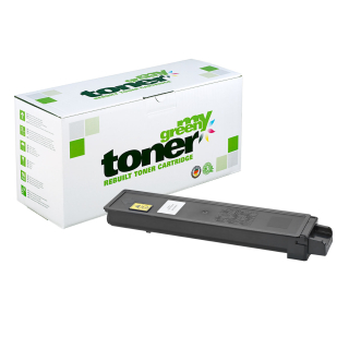 Alternative Tonerkartusche für Kyocera TK-8315K / 1T02MV0NL0 Schwarz - ca. 12000 Seiten