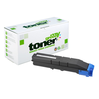 my green Toner zu Kyocera TK-8505C / 1T02LCCNL0 Cyan - ca. 20000 Seiten