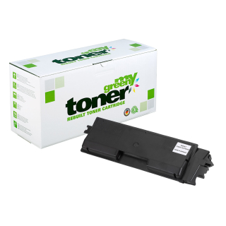 my green Toner zu Kyocera TK-580K / 1T02KT0NL0 / TK-580K / 1T02KT0NL0 Schwarz - ca. 14000 Seiten
