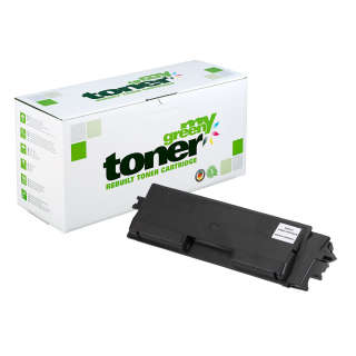 Alternative Tonerkartusche für Kyocera TK-580K / 1T02KT0NL0 Schwarz - ca. 14000 Seiten