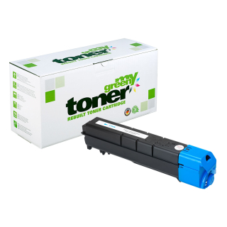 Alternative Tonerkartusche für Kyocera TK-8705C / 1T02K9CNL0 Cyan - ca. 30000 Seiten