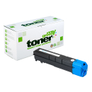 Alternative Toner Kartusche für Kyocera TK-8705C 1T02K9CNL0 Cyan - ca. 30000 Seiten