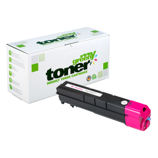 Alternative Toner Kartusche für Kyocera TK-8705M 1T02K9BNL0 Magenta - ca. 30000 Seiten