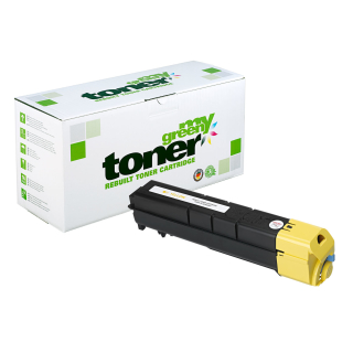 Alternative Toner Kartusche für Kyocera TK-8705Y 1T02K9ANL0 Gelb - ca. 30000 Seiten