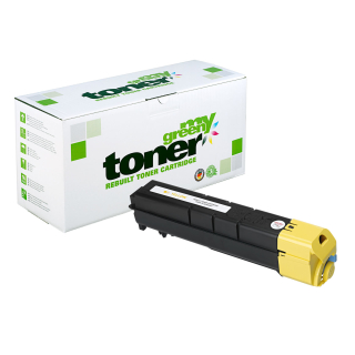 Alternative Tonerkartusche für Kyocera TK-8705Y / 1T02K9ANL0 Gelb - ca. 30000 Seiten