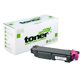 my green Toner zu Kyocera TK-5160M / 1T02NTBNL0 Magenta - ca. 12000 Seiten