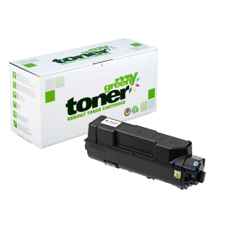 Alternative Tonerkartusche für Kyocera TK-1160 / 1T02RY0NL0 Schwarz - ca. 7200 Seiten