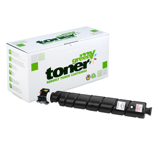 Alternative Tonerkartusche für Kyocera TK-6325 / 1T02NK0NL0 Schwarz - ca. 35000 Seiten