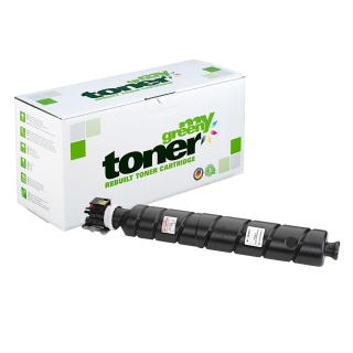 Alternative Tonerkartusche für Kyocera TK-8335K / 1T02RL0NL0 Schwarz - ca. 25000 Seiten