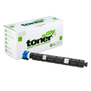 Alternative Toner Kartusche für Kyocera TK-8335C 1T02RLCNL0 Cyan - ca. 15000 Seiten