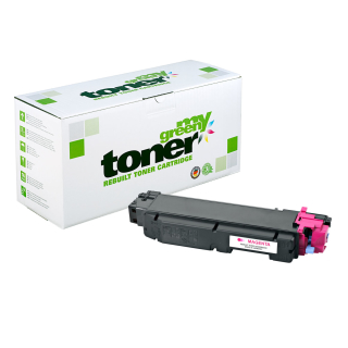 my green Toner zu Kyocera TK-5280M / 1T02TWBNL0 Magenta - ca. 11000 Seiten