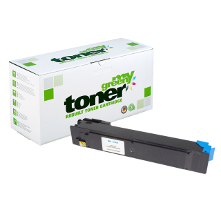 my green Toner zu Kyocera TK-5195C / 1T02R4CNL0 Cyan - ca. 7000 Seiten