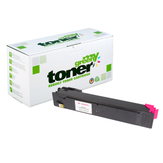my green Toner zu Kyocera TK-5195M / 1T02R4BNL0 Magenta - ca. 7000 Seiten