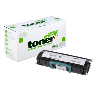 Alternative Tonerkartusche für Lexmark X264H11G / X264H21G Schwarz - ca. 9000 Seiten