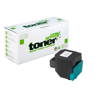 Alternative Tonerkartusche für Lexmark C540H1KG Schwarz - ca. 2500 Seiten