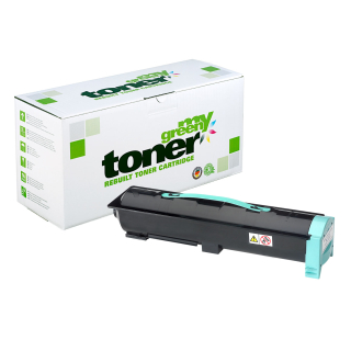 Alternative Tonerkartusche für Lexmark X860H21G Schwarz - ca. 35000 Seiten