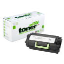 Alternative Toner Kartusche für Lexmark 522X 52D2X00 Schwarz - ca. 45000 Seiten