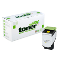 Alternative Tonerkartusche für Lexmark 802HY /...