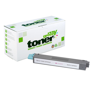Alternative Tonerkartusche für Lexmark C925H2MG Magenta - ca. 7500 Seiten
