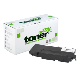 Alternativer Resttonerbehälter für Lexmark C540X75G - ca. 18000 Seiten