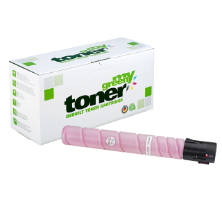 Alternative Tonerkartusche für Minolta TN-216M / A11G351 Magenta - ca. 26000 Seiten