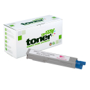 Alternative Tonerkartusche für Oki 43459330 Magenta...