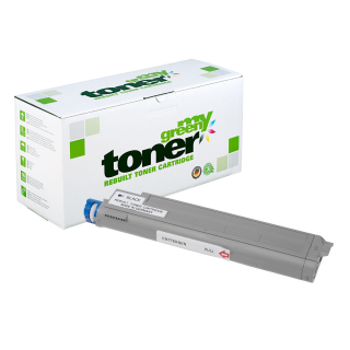 Alternative Tonerkartusche für Oki 42918916 Schwarz - ca. 15000 Seiten
