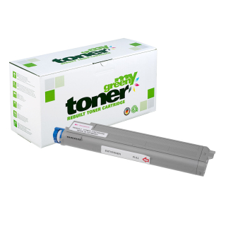 Alternative Tonerkartusche für Oki 42918914 Magenta - ca. 15000 Seiten