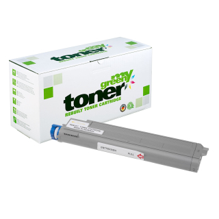 Alternative Tonerkartusche für Oki 42918913 Gelb - ca. 15000 Seiten