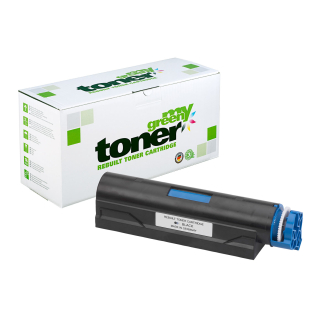 Alternative Tonerkartusche für Oki 44992402 Schwarz - ca. 2500 Seiten