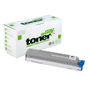 Alternative Tonerkartusche für Oki 44059168 Schwarz...