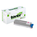 Alternative Tonerkartusche für Oki 46507506 Magenta...