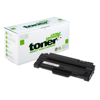 Alternative Tonerkartusche für Samsung MLT-D1052L/ELS Schwarz - ca. 2500 Seiten