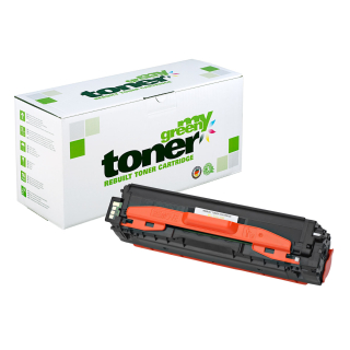 Alternative Tonerkartusche für Samsung CLT-Y504S/ELS Gelb - ca. 1800 Seiten