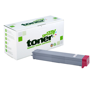 Alternative Tonerkartusche für Samsung CLT-M6062S/ELS Magenta - ca. 20000 Seiten