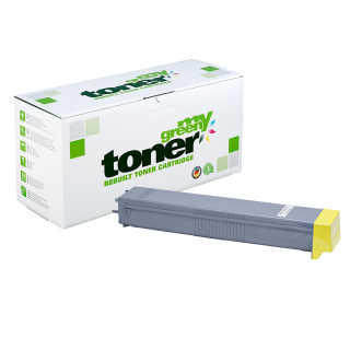 Alternative Tonerkartusche für Samsung CLT-Y6062S/ELS Gelb - ca. 20000 Seiten