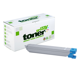 Alternative Tonerkartusche für Samsung CLT-C808S/ELS Cyan - ca. 20000 Seiten