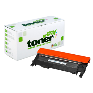 Alternative Tonerkartusche für Samsung CLT-C404S/ELS Cyan - ca. 1000 Seiten