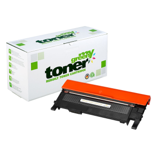Alternative Tonerkartusche für Samsung CLT-Y404S/ELS Gelb - ca. 1000 Seiten