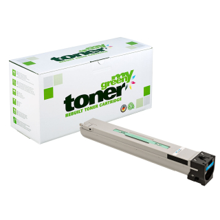 Alternative Tonerkartusche für Samsung CLT-C806S/ELS Cyan - ca. 30000 Seiten