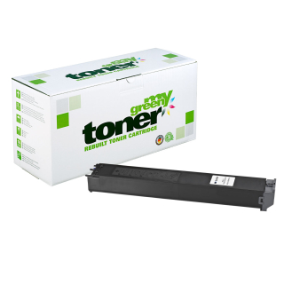 Alternative Tonerkartusche für Sharp MX-23GTBA Schwarz - ca. 18000 Seiten