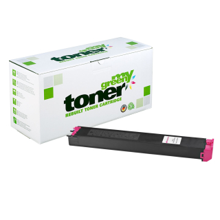 Alternative Tonerkartusche für Sharp MX-23GTMA Magenta - ca. 10000 Seiten