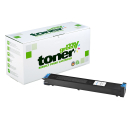 Alternative Tonerkartusche für Sharp MX-31GTCA Cyan...