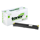 Alternative Tonerkartusche für Sharp MX-31GTYA Gelb...