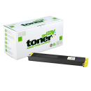 my green Toner zu Sharp MX-36GTYA Gelb - ca. 15000 Seiten