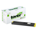 Alternative Tonerkartusche für Sharp MX-36GTYA Gelb...