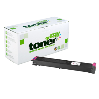Alternative Tonerkartusche für Sharp MX-51GTMA Magenta - ca. 18000 Seiten